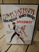 Speedway,  Elvis - DVD stan idealny