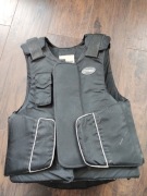 Kamizelka ochronna do jazdy konnej, rozm M regulowana 