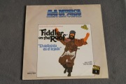JOHN WILLIAMS, ISAAC STERN - FIDDLER ON THE ROOF - 2 LPs
