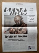 POLSKA ZBROJNA JEDNODNIÓWKA 15 sierpnia 2024