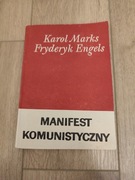 Manifest komunistyczny - Karol Marks Fryderyk Engels