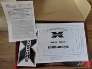 Głośniki 6x9 Excursion SX69C 