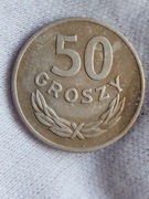 50 groszy z 1949 roku 2 szt