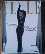  Czasopismo  ELLE - 01/2024