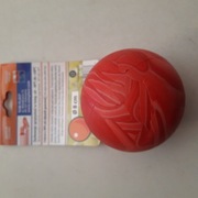 Sum- Plast Piłka pełna zapachowa  8cm dla psa