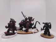 Warhammer 40k, chaos space marines armia