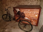 Rower gastronomiczny