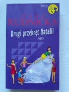 Drugi przekręt Natalii Część 1 Olga Rudnicka