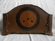 STARA OBUDOWA ZEGARA KOMINKOWEGO KIENZLE