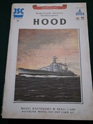 Model kartonowy JSC Hood