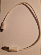 Kabel USB - micro USB 30 cm
