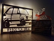 Lampka spersonalizowana dla dzieci i nie tylko