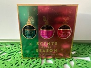 Zestaw mini mgiełek zapachowych Bath & Body Works - Scents of the Season
