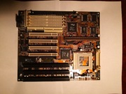 Retro Płyta Główna Elpina Soket 7