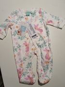 Ubranka 56 dla noworodka Dziewczynki