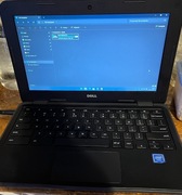 Dell 11 3180 - shakowany Chromebook z Windows11PL