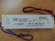 Zasilacz LED MEAN WELL LPV-100-12A