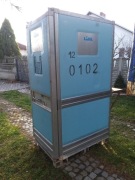 Kontener chłodnia izoterma