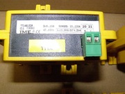 TT35 Przekładnik prądowy z przetwornikiem, 5-45A (15-135A) 4-20mA, 10-34Vdc