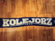 Szal Lech Poznań kolekcjonerski