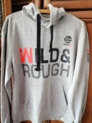 Bluza męska z kapturem