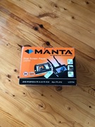 Manta Dual Screen Player LCD704