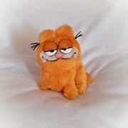 Oryginalny Garfield - Vintage