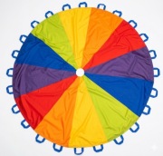 CHUSTA ANIMACYJNA PROFESJONALNA 2M MOCNA