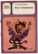 PANI TWARDOWSKA ADAM MICKIEWICZ