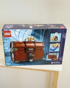 Klocki Lego mieszkanie rączki 