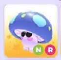 Adopt me! Mushroom friend NR (legendary)