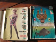 Tygodnik PRZEKRÓJ z lat 1988 roku, chyba kpl ?