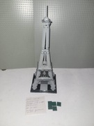 Lego 21019 Architekture The Eiffel Tower ,wieża 