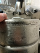 Kegi do piwa typu slim