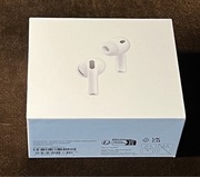 Słuchawki Apple AirPods pro 3 biały