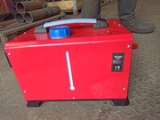 NAGRZEWNICA SPALINOWA DMUCHAWA OLEJOWA OGRZEWANIE POSTOJOWE ON 12/230V 8KW