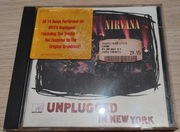 Nirvana UNPLUGGED CD