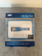 Kieszeń na dysk przenośny WD 1TB USB 3.0 Niebieski