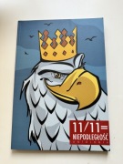 NIEPODLEGŁOŚĆ 11/11 ANTOLOGIA NOWY KOMIKS KULTOWY NIEOSIĄGALNY 