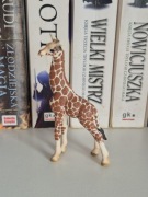 Młoda żyrafa schleich 