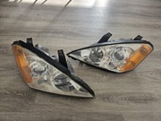 Ssangyong Kyron Reflektory Lampy Światło Przód Lewy i Prawy Przedlift 