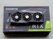Gigabyte 3060 TI Gaming OC 8GB Rev 2.0