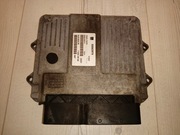 Komputer sterownik silnika SWIFT IV MK6 04-10 1,3DDIS 55563974 MJD6O2.Y6