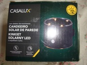 Kinkiet solarny led z czujnikiem ruchu