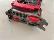 MSI Pci-Express Radeon R9 390 Gaming 8G