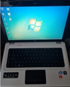 HP dv6-3142sf Biały  P6100 / 4GB / Radeon / 120GB SSD