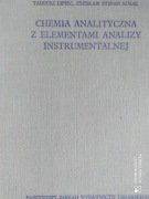 Szmal Chemia analityczna z elementami analizy instrumentalnej 