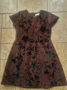 Przepiękna elegancka sukienka Zara jak nowa 152