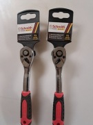 Grzechotka 1/4 Schmitth 72 zęby