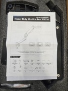 uchwytu do monitora Heavy Duty Monitor Arm W1020.